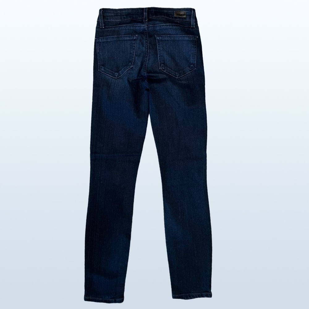 ⚜️Designer: PAIGE Verdugo Ankle Skinny Jeans in Snapdragon, Women’s Size 24” - Picture 3 of 11